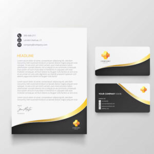 Carta Intestata Personalizzata: professionalità e branding per la tua azienda